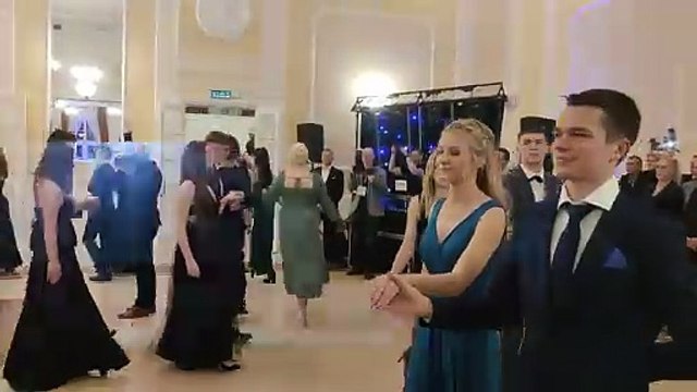 Studniówka 2024 II LO im. Mikołaja Kopernika we Włocławku