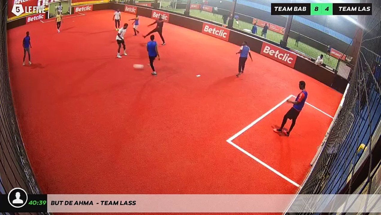 But de ahma  - Team lass