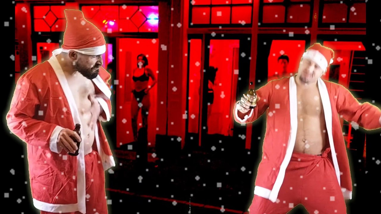 RAP - Papa noel se rebelle - Dechichulien feat Gib