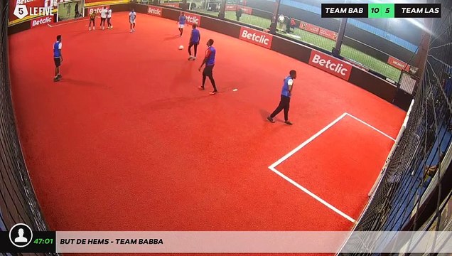 But de hems - team babba