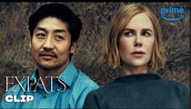 Expats | 'Losing Gus' - Nicole Kidman, Brian Tee, Ji-young Yoo | Prime Video