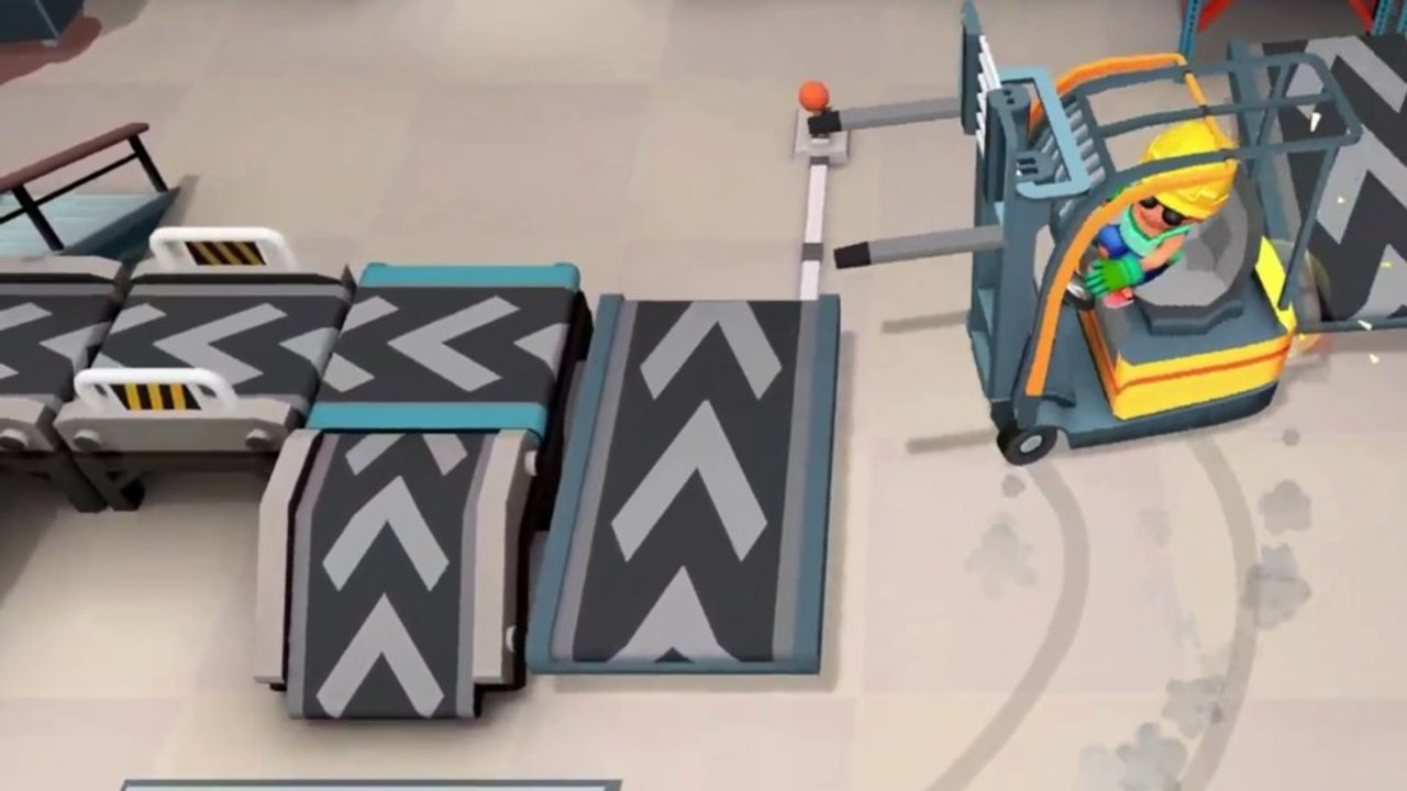 Das Party-Spiel Ready, Steady, Ship! wirkt im Trailer wie eine Mischung aus Overcooked und Factorio