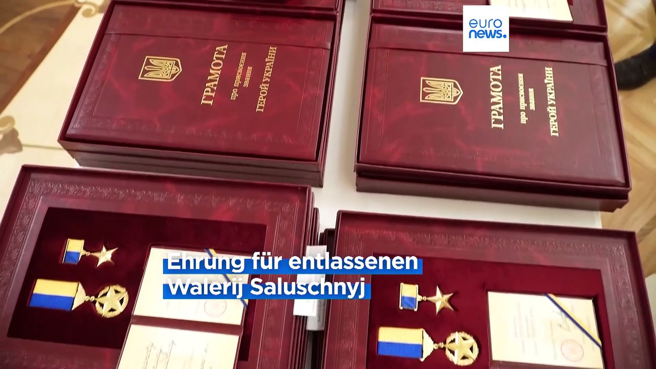 Neuer ukrainischer Armeechef kündigt Veränderungen an