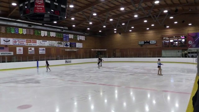 Okanagan Region Live Stream - Star 4 U13 Girls Group 1 & 2