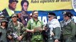 Colômbia e ex-número dois das Farc anunciam novas negociações de paz