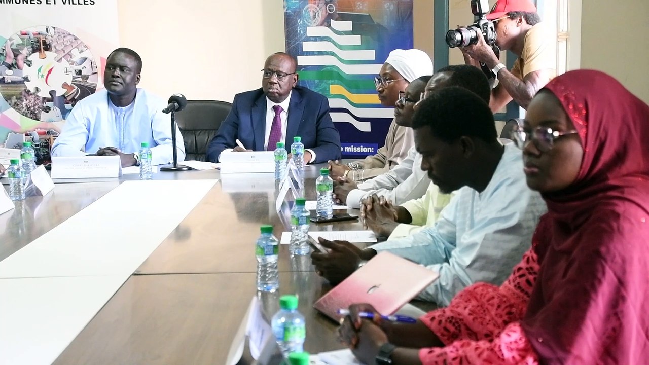 L’AMS et Sénégal Numérique veulent accélérer l’informatisation des mairies