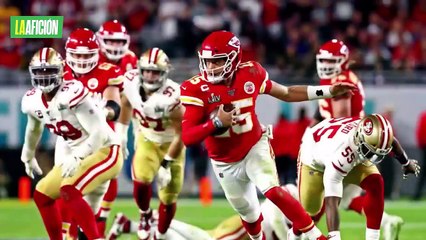 Todos los detalles del partido entre San Francisco y Kansas City en el Super Bowl LVlll