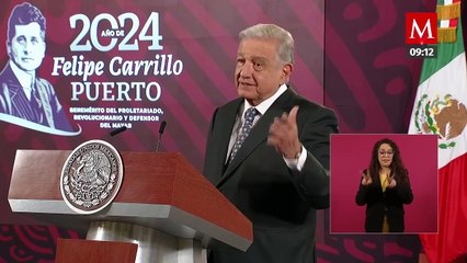 Está identificado asesino de buscadora Angelita Meraz: AMLO