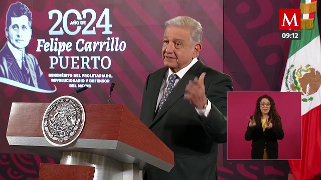 Está identificado asesino de buscadora Angelita Meraz: AMLO