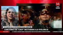 Alcaldesa de Tijuana dice que canciones de ‘Chuy Montana’ incitaban a la violencia
