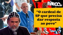 POLÊMICO: PADRE KELMON DÁ OPINIÃO SINCERA SOBRE PADRE LANCELLOTTI