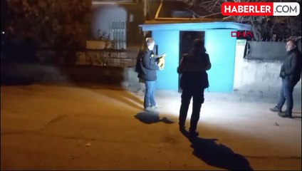 Malatya'da Husumet Tartışması Kanlı Bitti