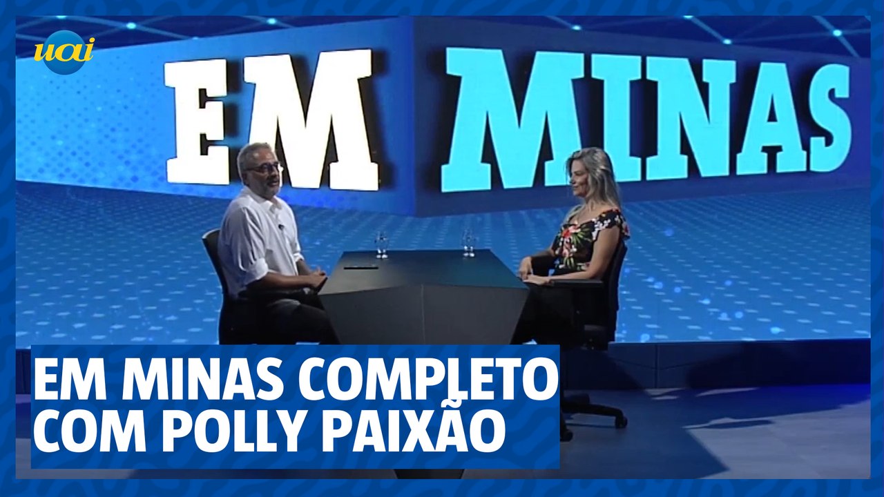 EM Minas recebe Polly Paixão, presidente da Liga Belorizontina de Blocos Carnavalescos