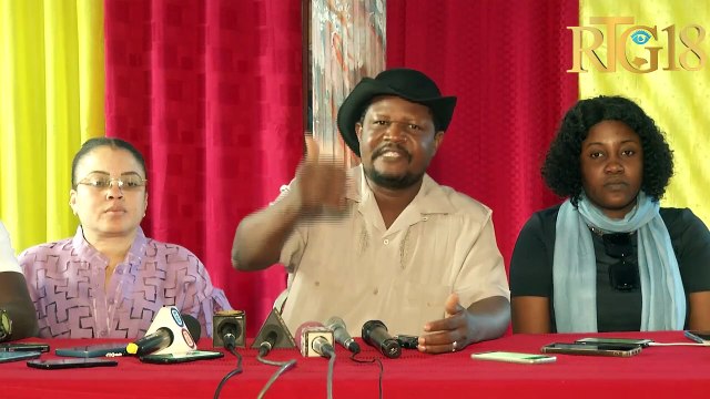 Rosemond Jean akize majistra Petyonvil Kesner Normil kòm moun li di ki planifye asasina ajan BSAP yo