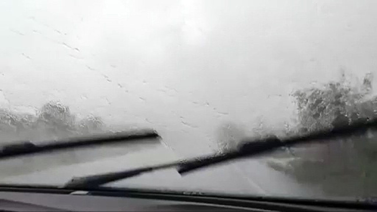 Fortes chuvas atinge o Sertão de Alagoas