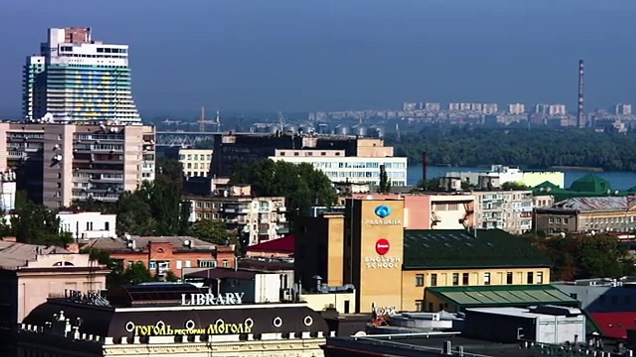 Amazing Ukraine _ Free Stock Footage