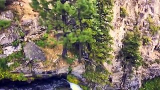 Amazing Waterfalls _  Drone Aerial View