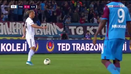 Trabzonspor vs Beşiktaş Full Match Replay ⚽