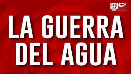 Su hermana le puso un candado a la llave de paso, ella lo sacó y terminó apuñalada