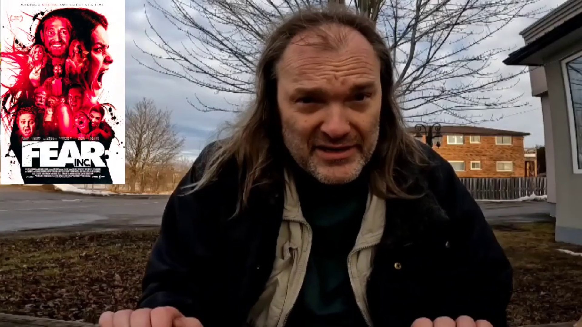 FEAR.INC 2016 Horror/Thriller Movie Review