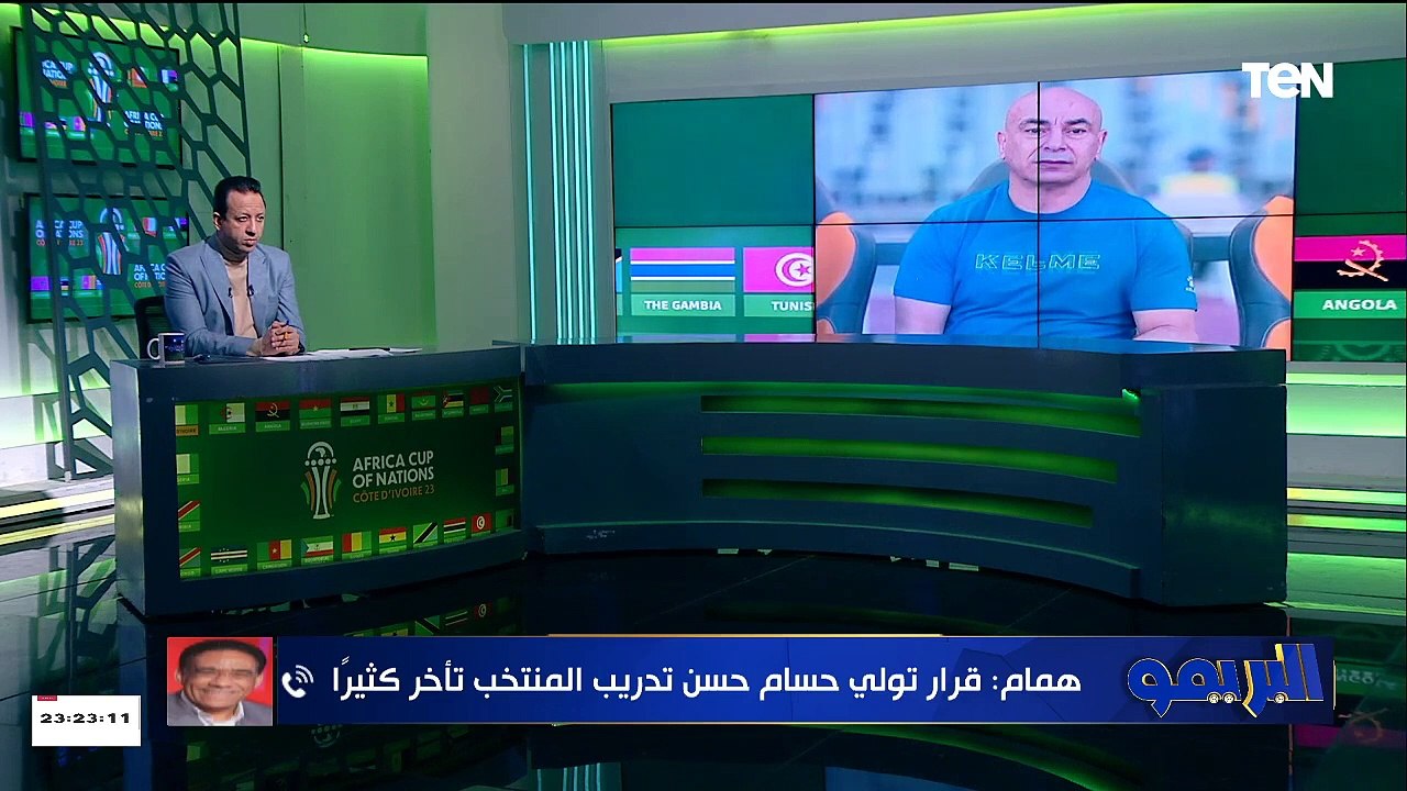 السبب الحقيقي للخلاف المتداول بين حسام حسن ومحمد صلاح.. ومفاجأة مدوية عن أموال الزمالك| البريمو