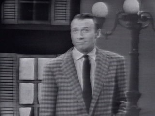 Richard Kiley - No Strings (Live On The Ed Sullivan Show, March 25, 1962)