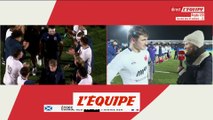 Xan Mousques : « On voulait faire mieux que la semaine dernière » - Rugby - Tournoi U20