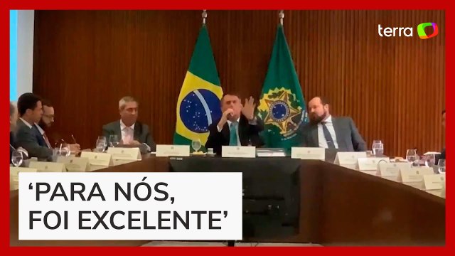 Bolsonaro disse que TSE errou ao chamar Forças Armadas para comissão eleitoral: 'Sou chefe supremo'