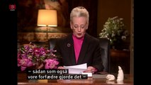Dronningens Nytårstale - Hendes Majestæt Dronning Margrethe |2004| DRTV