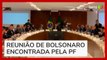 Veja a íntegra da reunião ministerial de Bolsonaro encontrada pela PF e usada em decisão de Moraes