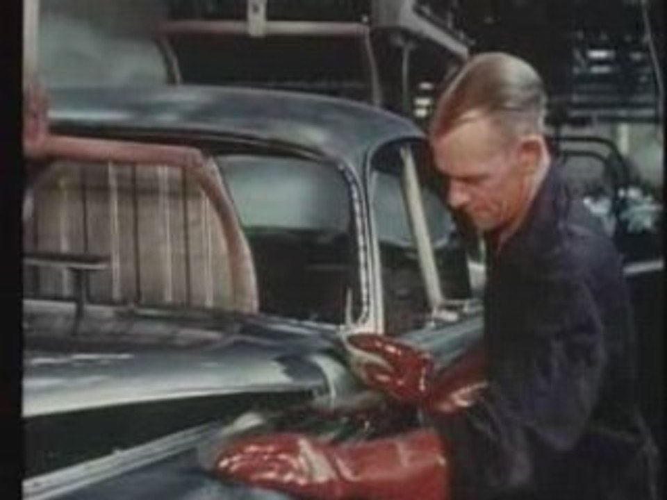 La Jaguar MK2 3.8L