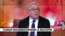 Vincent Roy, sur Mayotte : «On a là un précipité, un concentré, des contradictions de la société française»