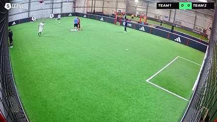 Florin 09/02 à 20:32 - Football Terrain 4 (LeFive Champigny)