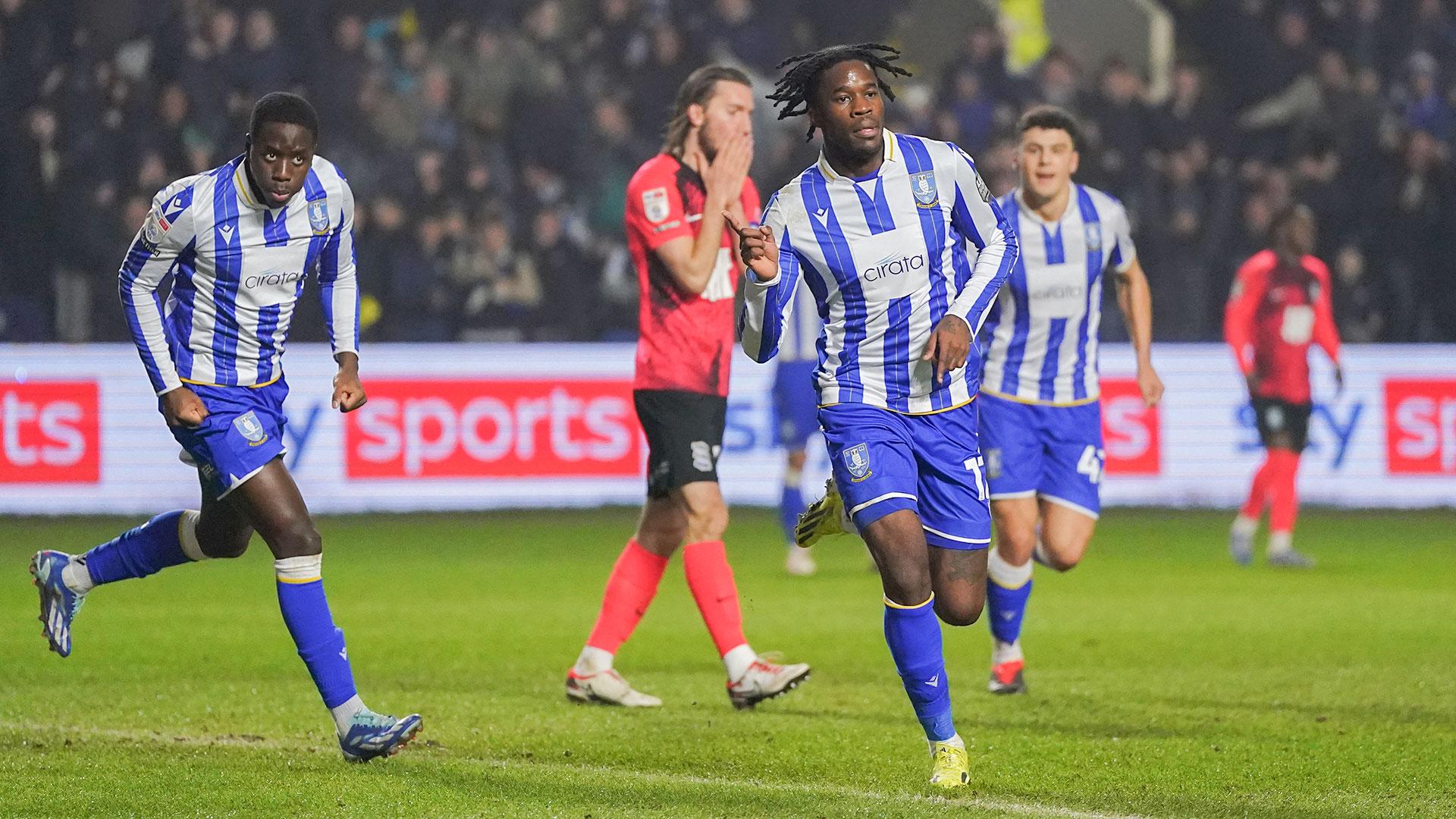 Sheffield Wednesday v Birmingham City