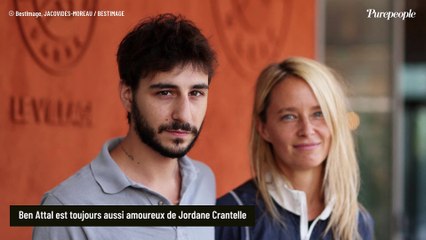 PHOTO Charlotte Gainsbourg et Yvan Attal : Leur fils Ben fou d'amour avec sa femme Jordane, la lune de miel continue !