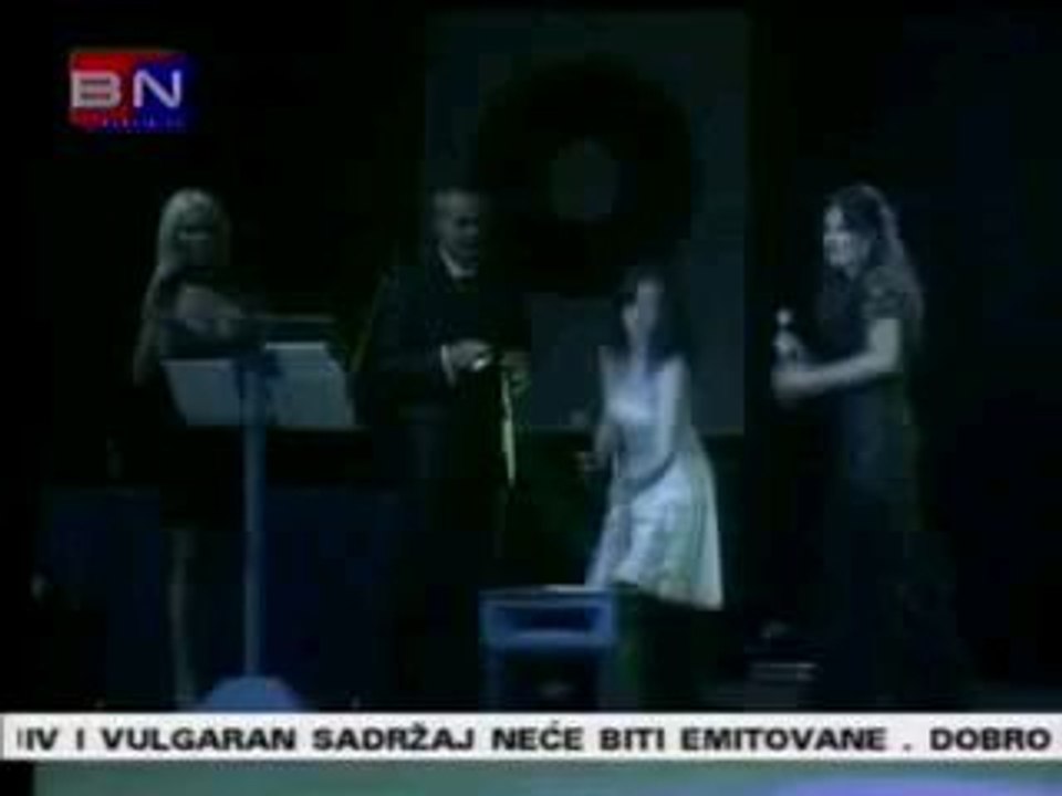 Dragana Mirkovic - Pecat na usnama - (TV BN)