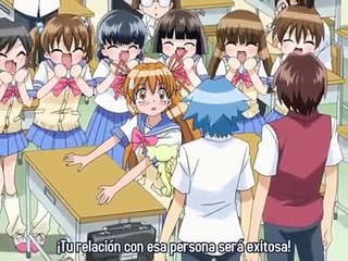 Mamotte Lollipop Capitulo 07 sub. Español (まもって！ロリポップ)