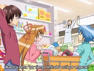 Mamotte Lollipop Capitulo 04 sub. Español (まもって！ロリポップ)