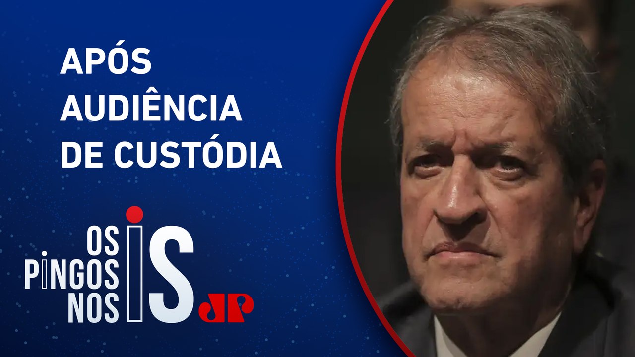 Prisões de Valdemar Costa Neto e ex-assessores de Bolsonaro são mantidas