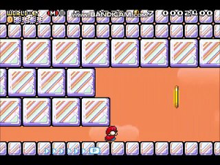 SMB3 (SMA4) - Dreamsicle Fields