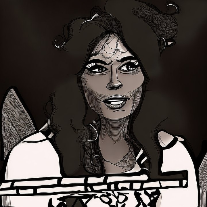 Cyril Hanouna fait appel à Bahia-Carla, une influenceuse d'extrême-droite, pour son émission "TPMP du weekend" : Découvrez le profil intrigant de Bahia-Carla, la nouvelle recrue surprenante de Cyril Hanouna !