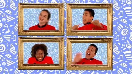 The Los Wiggles Yo Miro En El Espejo 2006...mp4