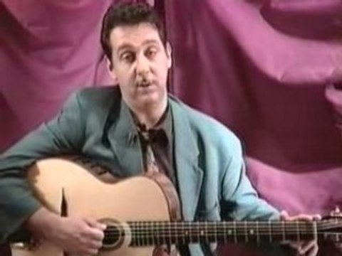 La guitare jazz manouche - vol.3