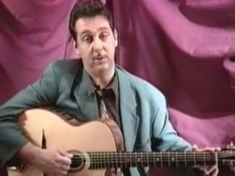 La guitare jazz manouche - vol.3