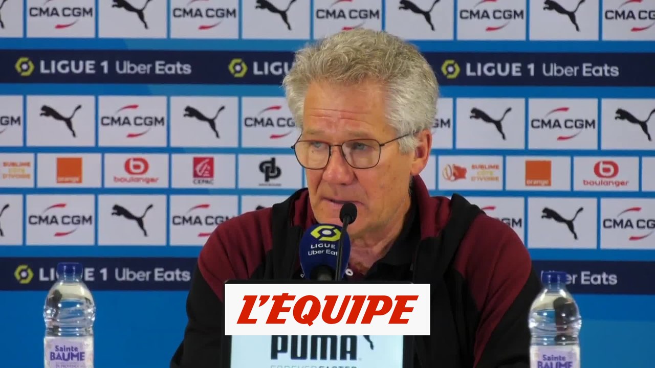 Laszlo Bölöni : « Un point qui donne le moral » - Foot - L1 - Metz