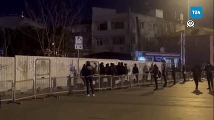 Çağlayan Adliyesi saldırısından 48 şüpheli tutuklandı