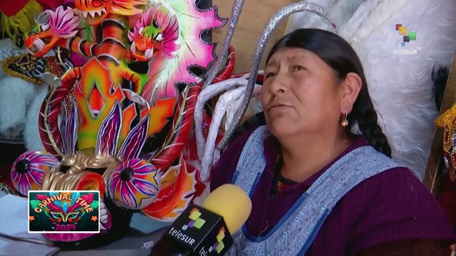 Carnival Time 2024 09-02: Carnivals are part of our people’s history and tradition