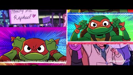 Tales of the Teenage Mutant Ninja Turtles