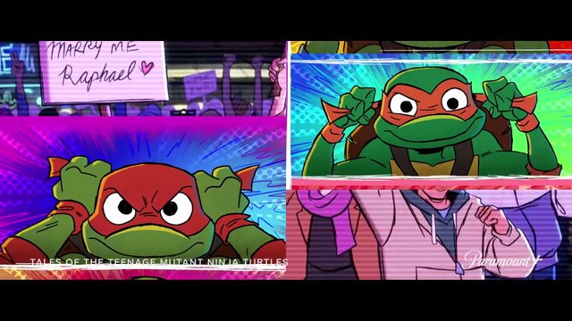 Tales of the Teenage Mutant Ninja Turtles