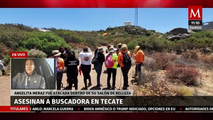 Lamentable que política sea reaccionaria y no accionaria: Colectivo tras asesinato de buscadora